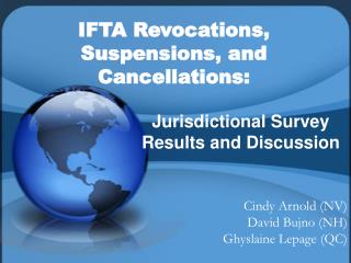 IFTA Revocations, Suspensions, and Cancellations: