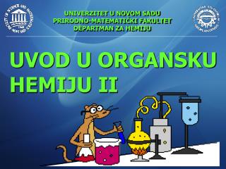 UVOD U ORGANSKU HEMIJU II