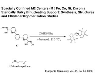 Inorganic Chemistry, Vol. 45, No. 24, 2006