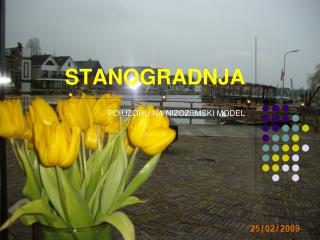 STANOGRADNJA