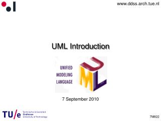 UML Introduction