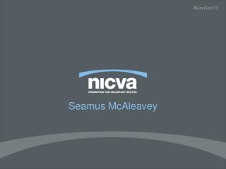 Seamus McAleavey