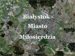 Białystok -