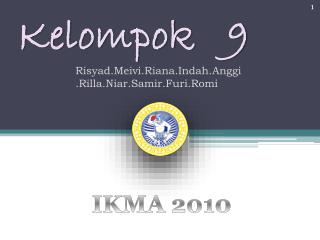 Kelompok 9