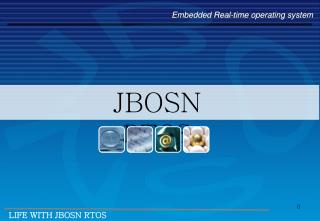 JBOSN RTOS