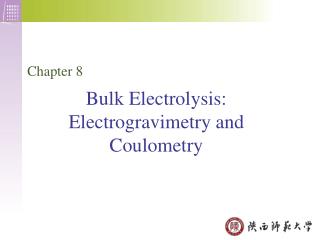 Chapter 8