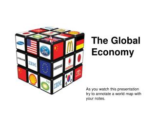 The Global Economy