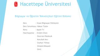 Hacettepe Üniversitesi