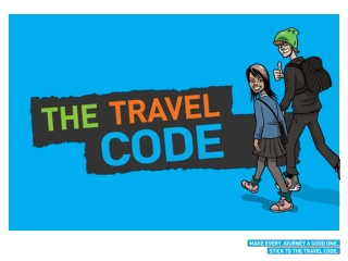 About the Travel Code How the Travel Code applies to you .