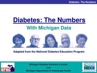 Diabetes: The Numbers