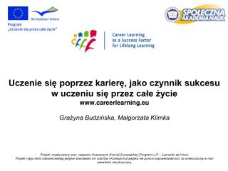 Zarys problematyki projektu