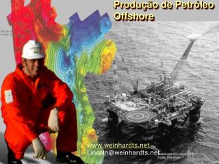 Produção de Petróleo Offshore