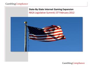 State-By-State Internet Gaming Expansion