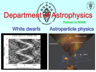 Department of Astrophysics