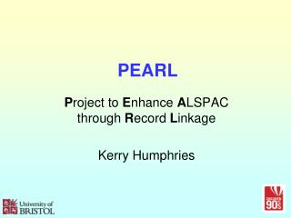 PEARL