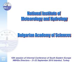 10th session of Informal Conference of South Eastern Europe