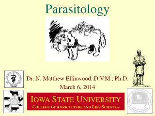 Parasitology