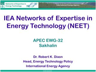 APEC EWG-32 Sakhalin