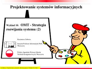 Projektowanie systemów informacyjnych