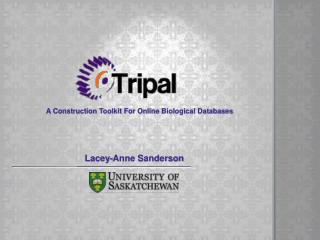 A Construction Toolkit For Online Biological Databases