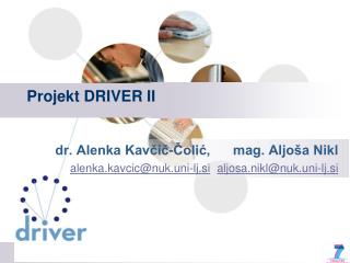 Projekt DRIVER II