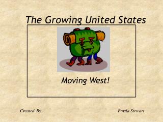 The Growing United States