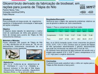 Introdução Para a produção em larga escala de organismos