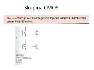 Skupina CMOS