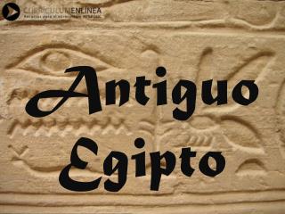 AntiguoEgipto