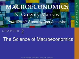 The Science of Macroeconomics