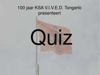 Quiz