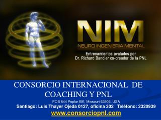 CONSORCIO INTERNACIONAL DE COACHING Y PNL