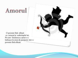 Amorul