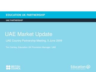 UAE Market Update