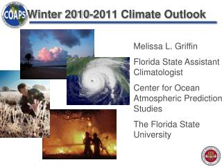 Winter 2010-2011 Climate Outlook