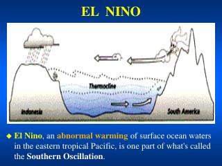 EL NINO