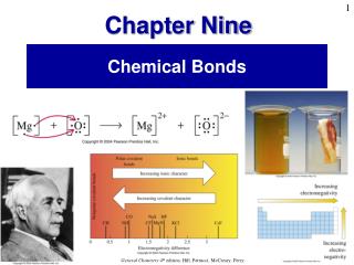 Chemical Bonds