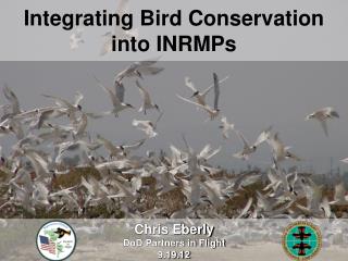 Integrating Bird Conservation into INRMPs