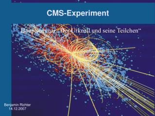 CMS-Experiment