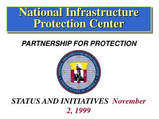 National Infrastructure Protection Center