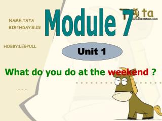 Module 7