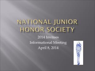 National Junior Honor Society