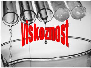 viskoznost