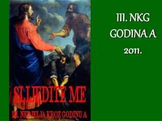 III. NKG GODINA A 2011.