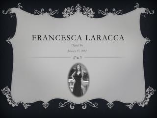Francesca Laracca