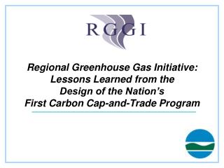 Brief Background on RGGI Some RGGI Innovations Lessons Learned
