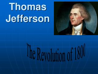 Thomas Jefferson