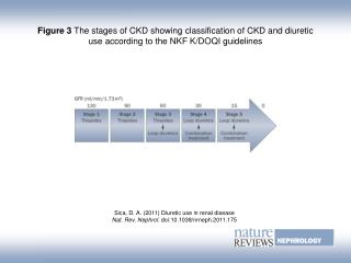 Sica, D. A. (2011) Diuretic use in renal disease Nat. Rev. Nephrol. doi:10.1038/nrneph.2011.175