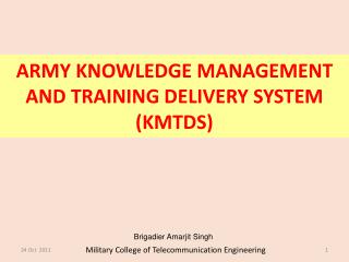 Army Training Management Model PowerPoint (PPT) Presentations, Army ...