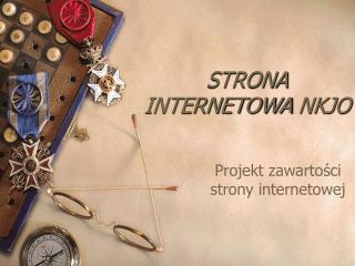 STRONA INTERNETOWA NKJO